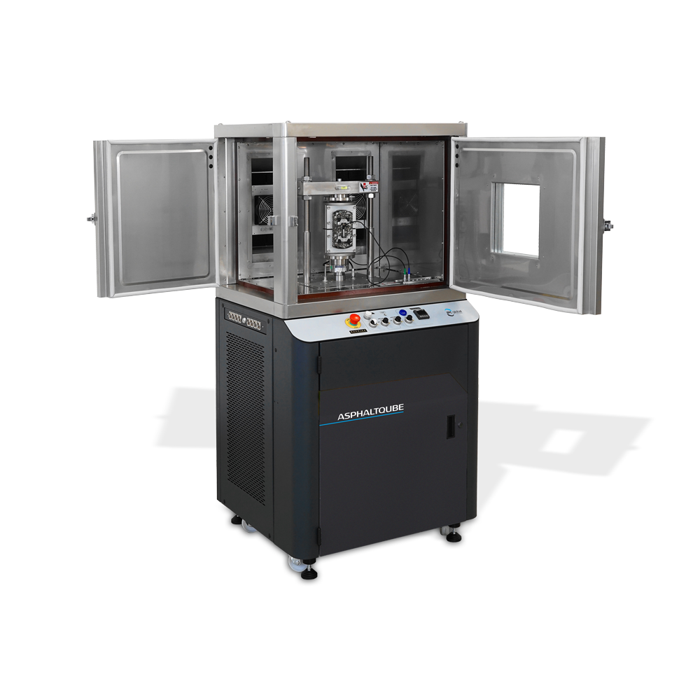电动多功效沥青混淆料动态试验机（标准型） - 太阳成集团61