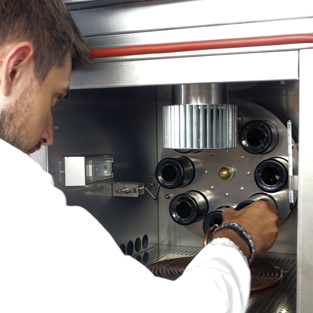 入口旋转薄膜烘箱（RTFO） - 太阳成集团61999仪器装