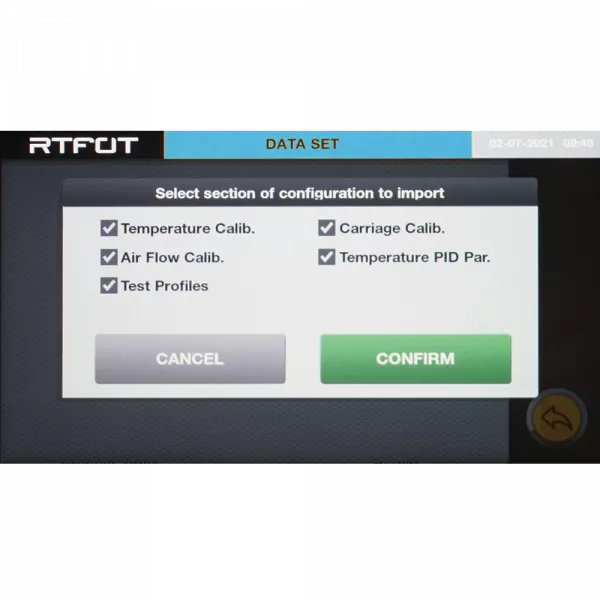 入口旋转薄膜烘箱（RTFO） - 太阳成集团61999仪器装