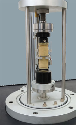 一体式应力路径三轴仪AUTOTRIAXQube - 太阳成集