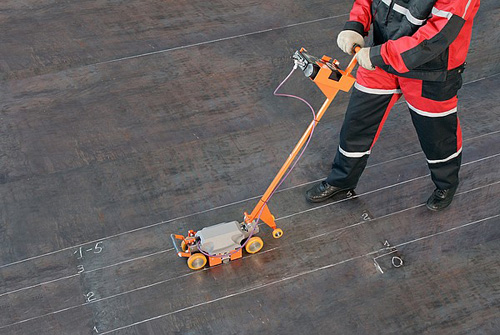 M-150 储罐漏磁检测仪