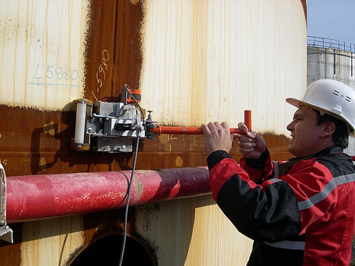 M-150 储罐漏磁检测仪